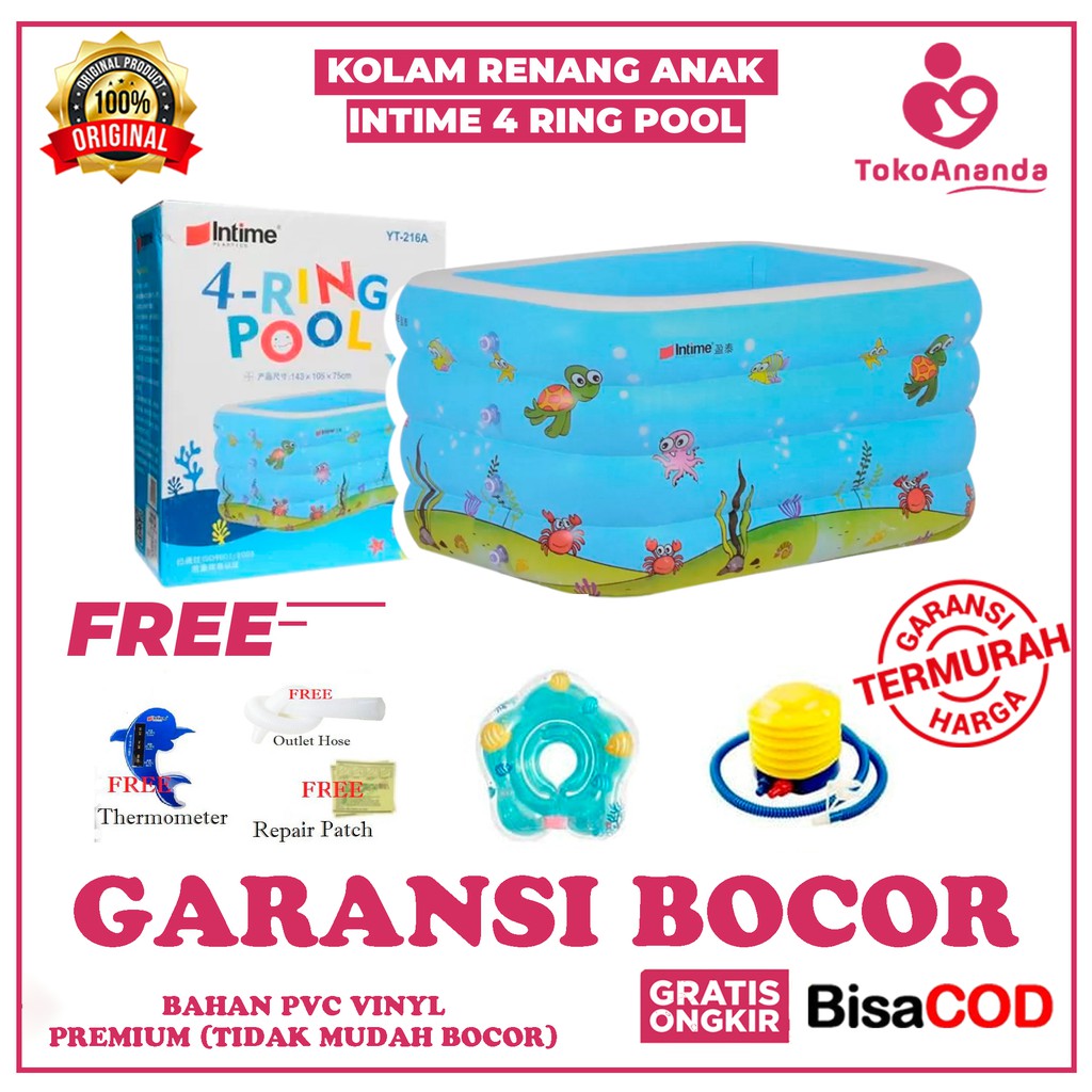 BABY SPA + POMPA / KOLAM RENANG BAYI + POMPA / BABY SPA ...