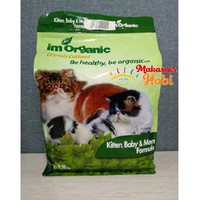 Makanan Kucing IM ORGANIC Kitten Baby Mom IMO KBM 1.8 kg 1,8 1,8kg