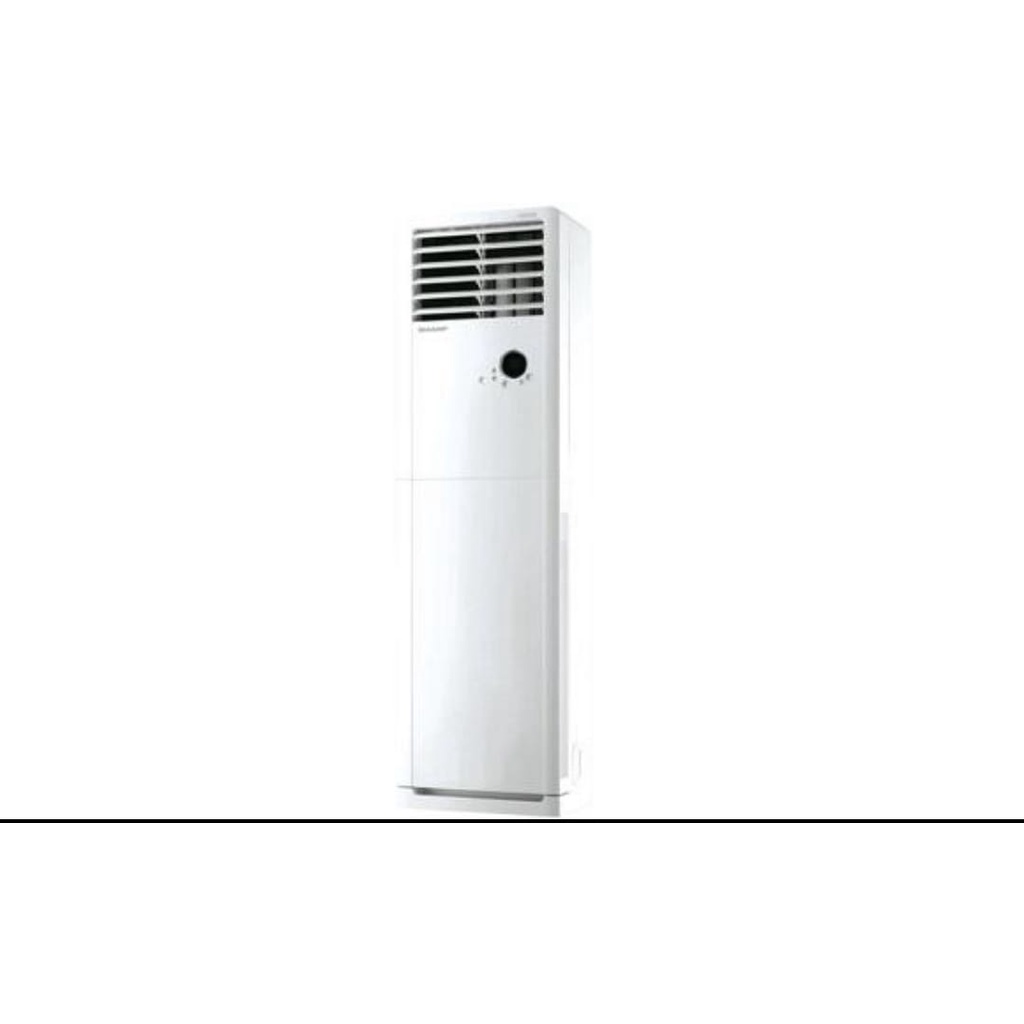 SHARP TERBARU AC FLOOR STANDING GS-A48SCY
