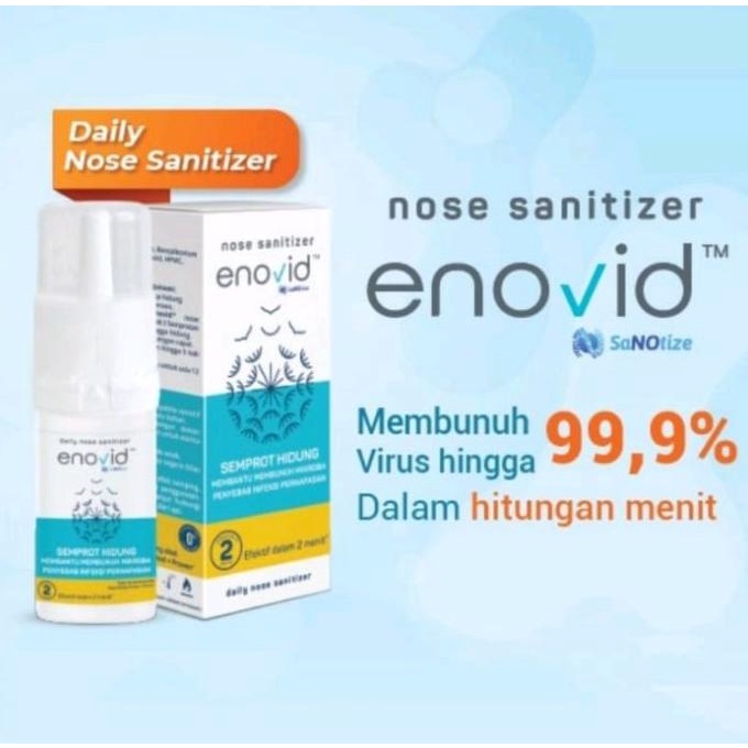 Enovid Nasal Spray 25 ML | BTL