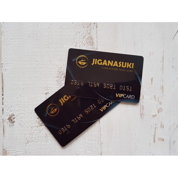 

Unik VIP Card / Exclusive Member Card Custom Limited