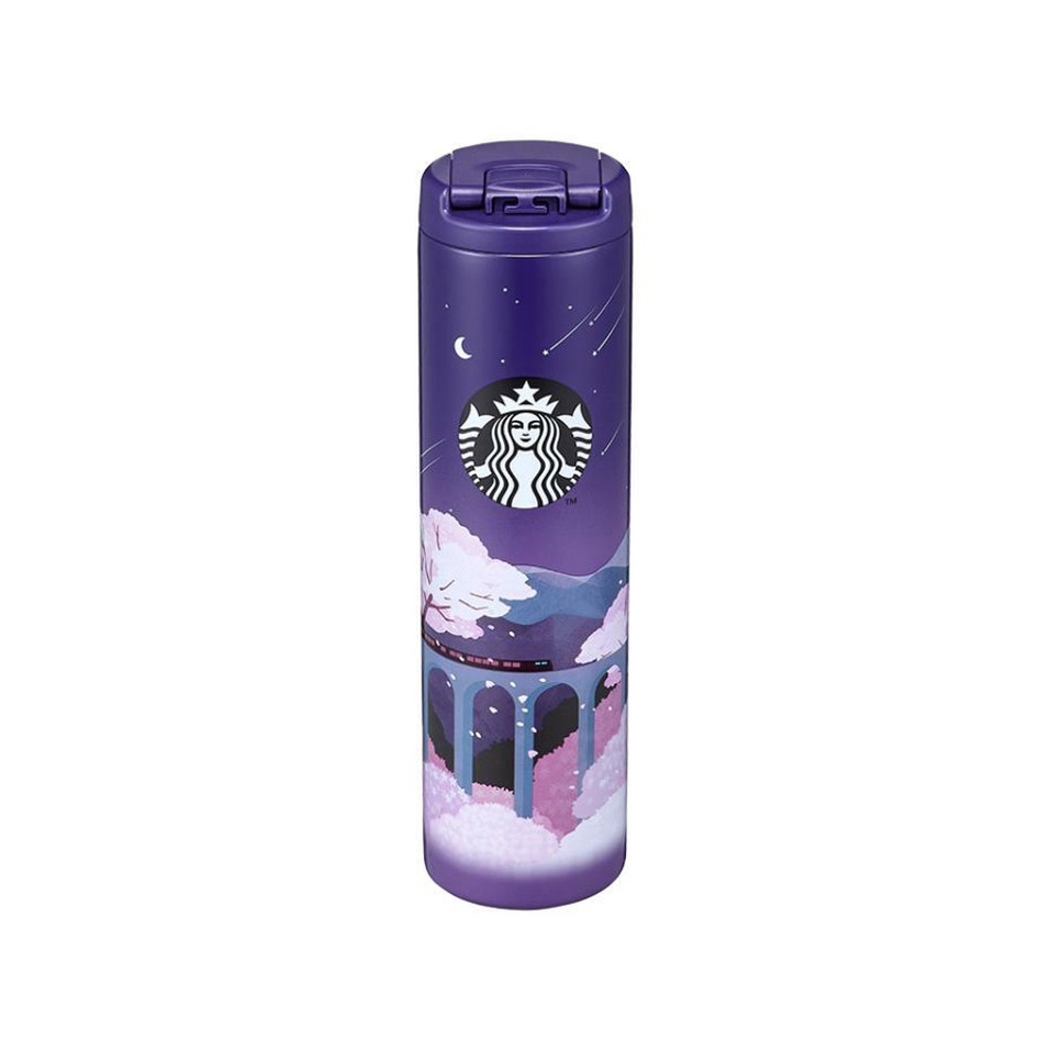 [PO] Starbucks Korea cherry blossom shae tumbler 473ml  **BACA DESKRIPSI**