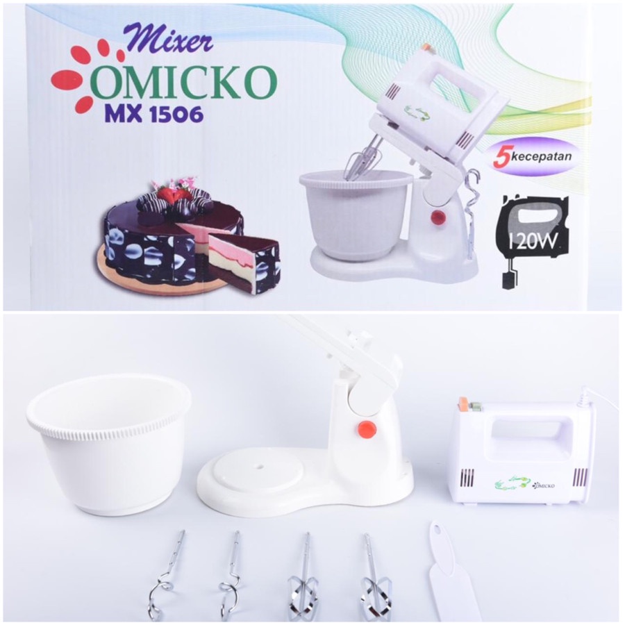 MIXER OMICKO MX-1506