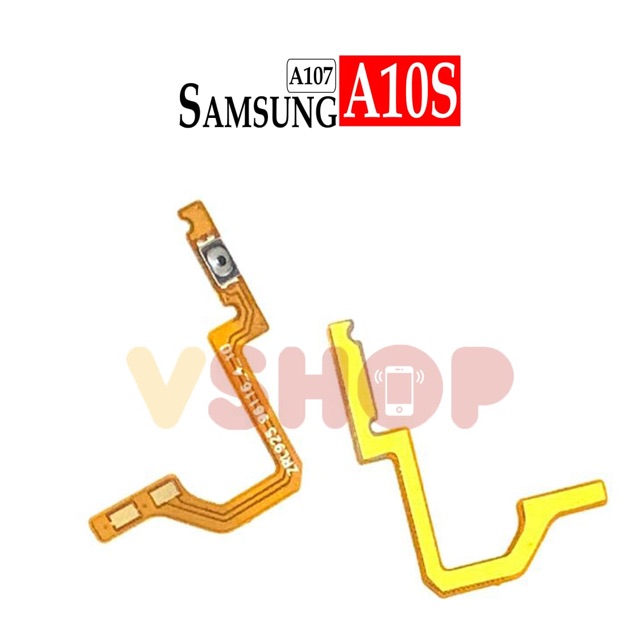 FLEXIBEL FLEXIBLE POWER ON OFF SAMSUNG A10S - A107