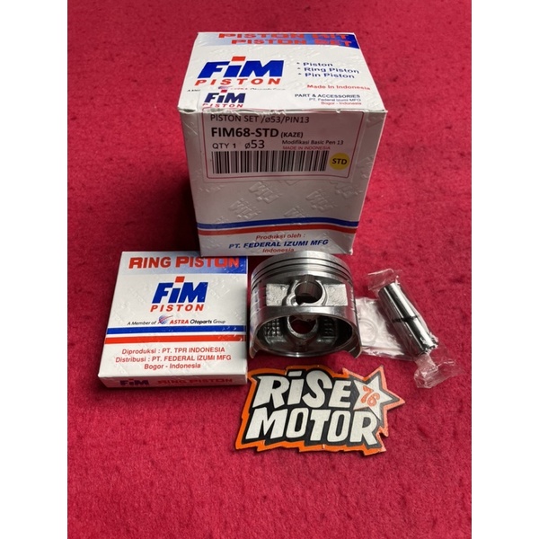 PISTON FIM 53 PEN 13