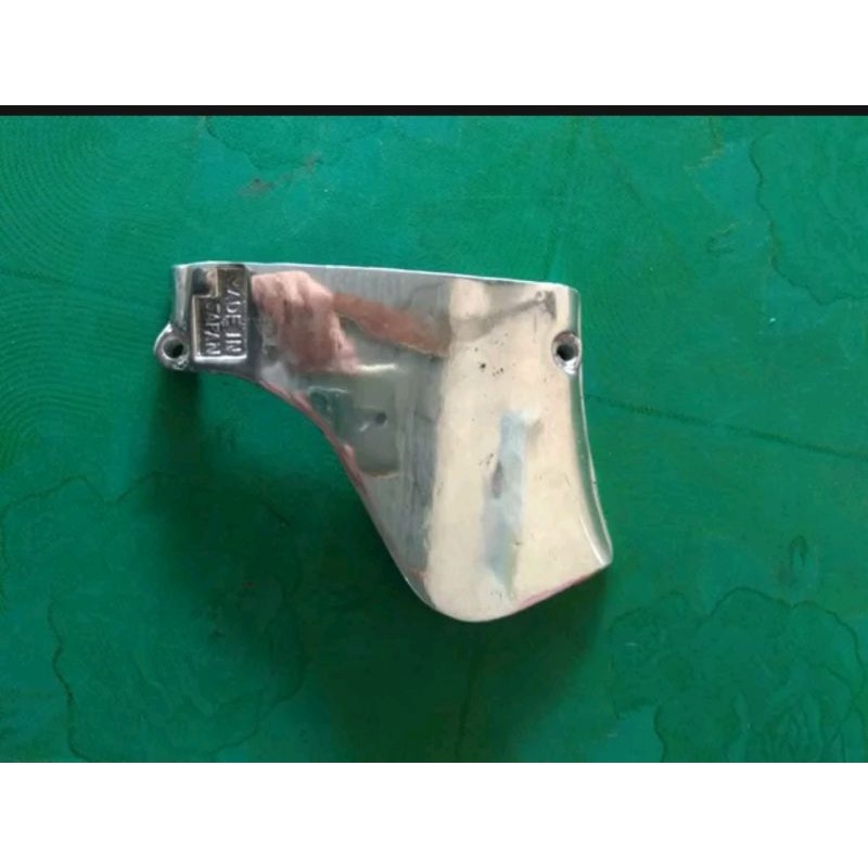 tutup cover gir depan yamaha dt dt100 enduro