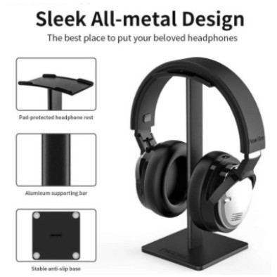 Universal Stand Hanger Gantungan Headset Gaming  Headphone Stand Holder CaseSeller