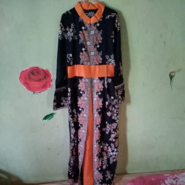 Cople Kanzia Batik Zoela