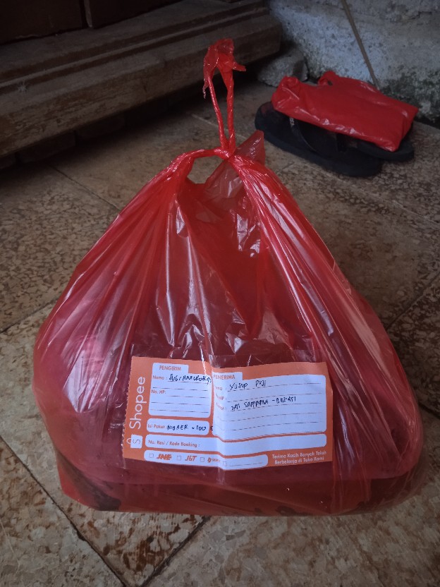 Bibit Ikan Mujair Ukuran 3/4