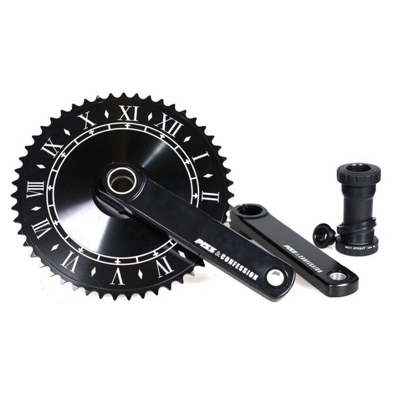 Crankset Pizz Confession Clock HT2