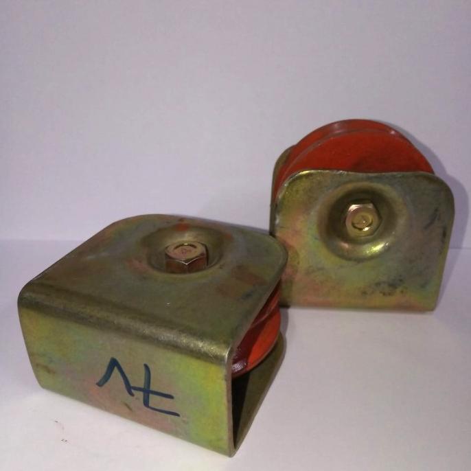 $$$$] Roda Pagar Model Medan Merah 7 V/Roda Pagar Besi/Pintu Gerbang