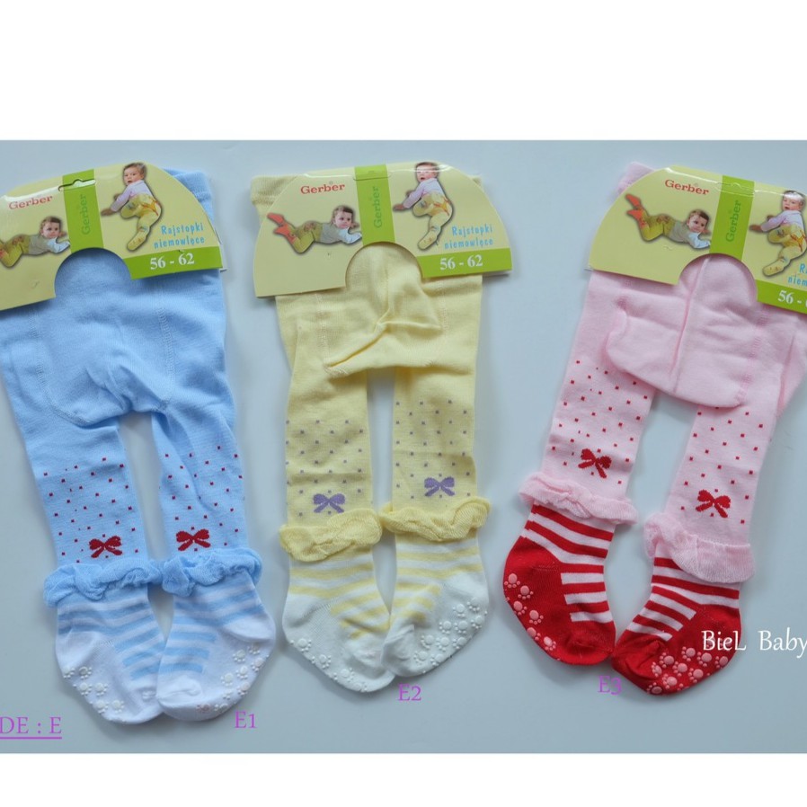  legging  bayi  baby  girl celana  legging  cotton gerber 