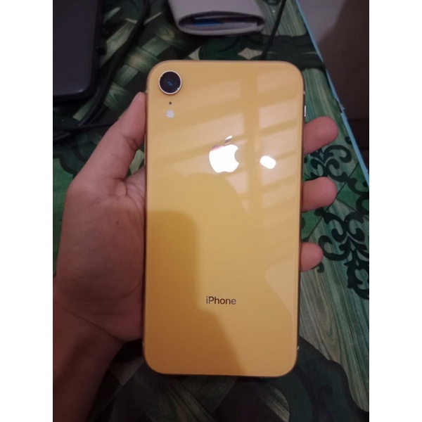 IPHONE XR 64gb