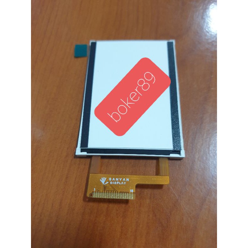 LCD EVERCOSS SP5 dan SP5*