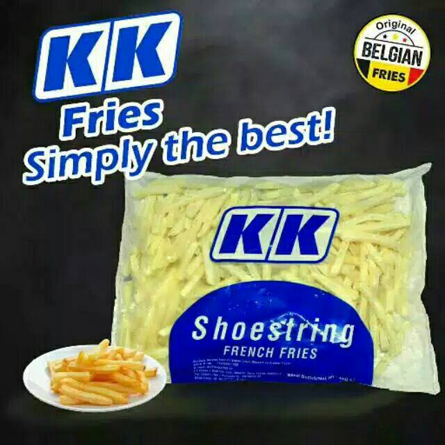 

Kentang KK / Barts1kg
