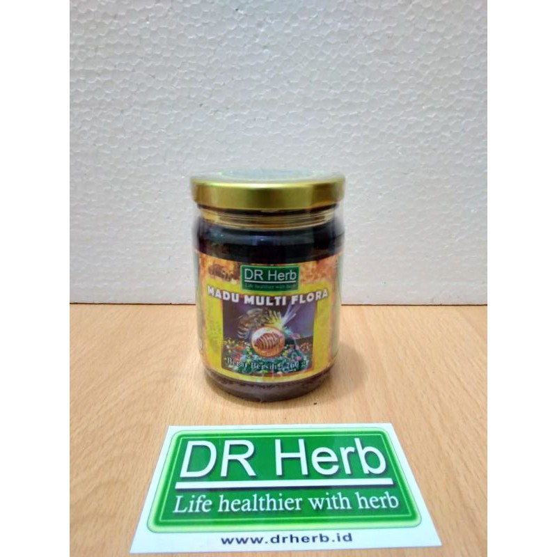 

DR Herb madu multiflora kecil