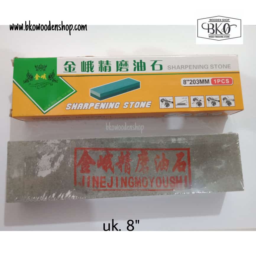 

Batu Asah 8" / 8 INCH for Pisau