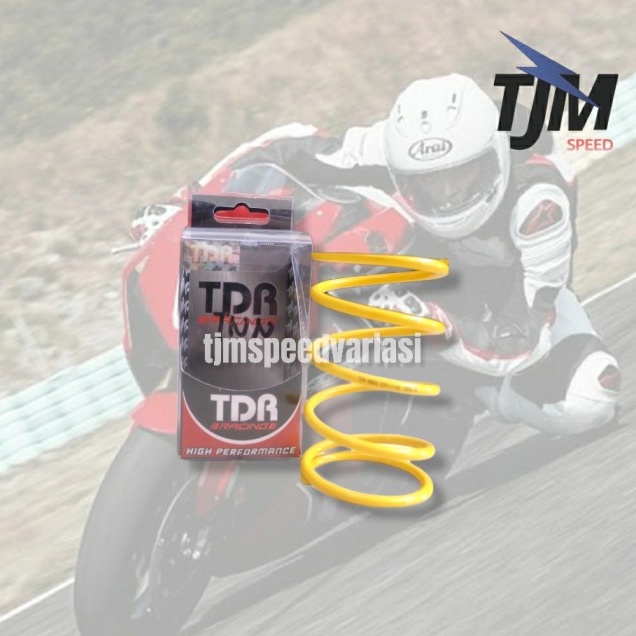 Per CVT / CVT Spring Aerox TDR 1500Rpm