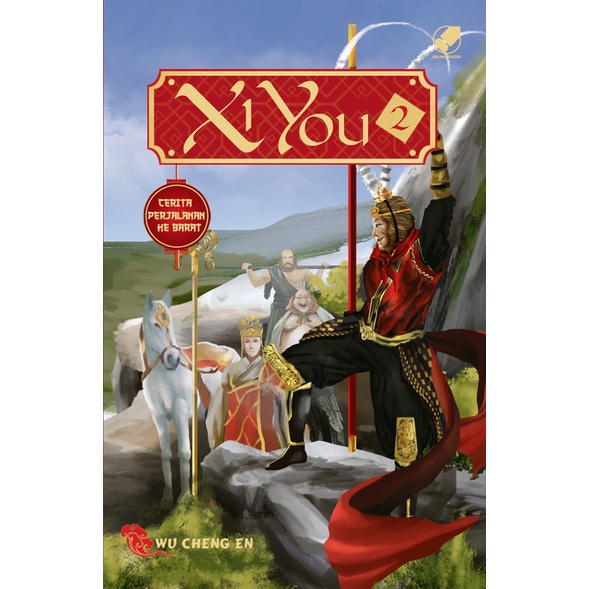 XI YOU 2 Cerita Perjalanan ke Barat - WU CHENG EN