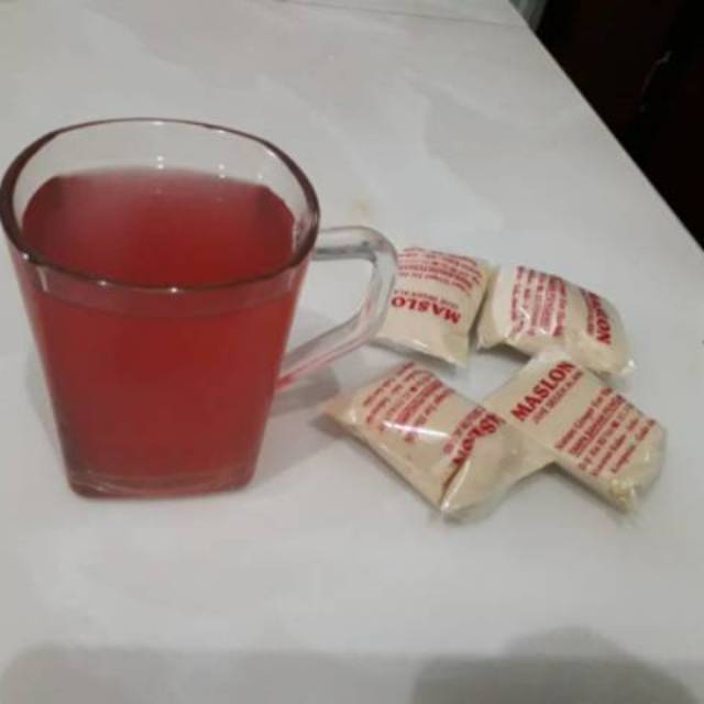 

Jahe merah serbuk