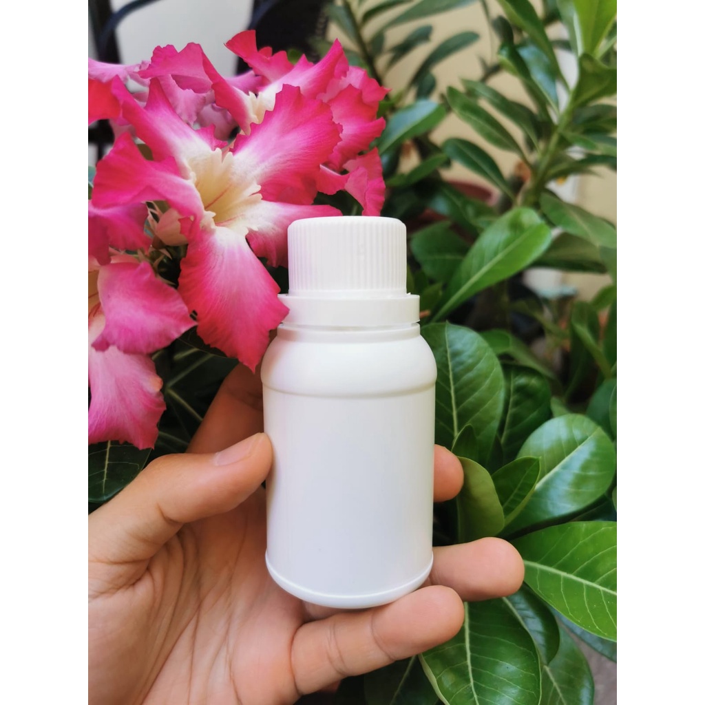 labor 100 agro Botol labor 100 ml agro 100ml HDPE 100 ml