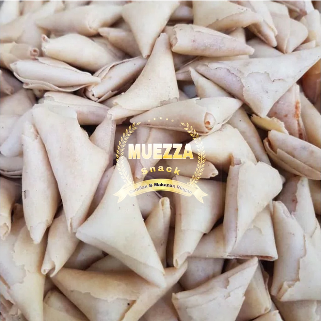 

Samosa Abon Isi 1 kg