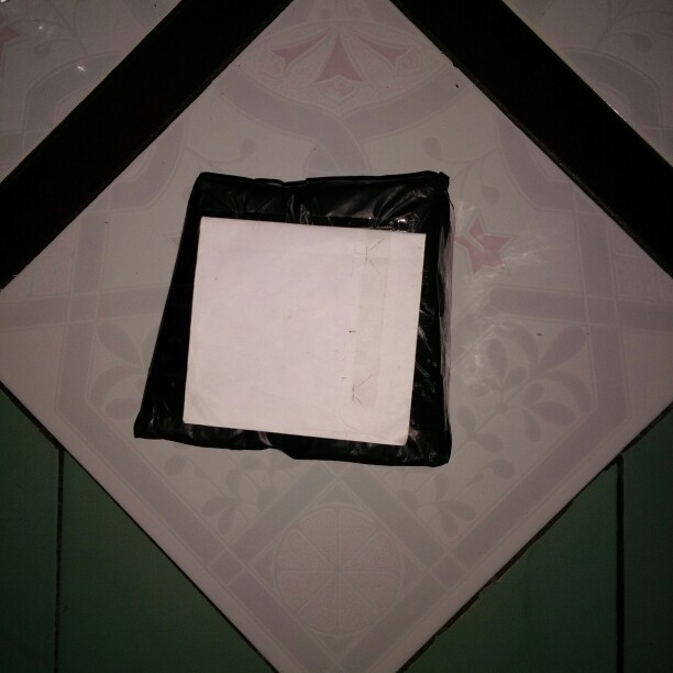 Mangkok Kayu Mahoni D 6cm-8cm