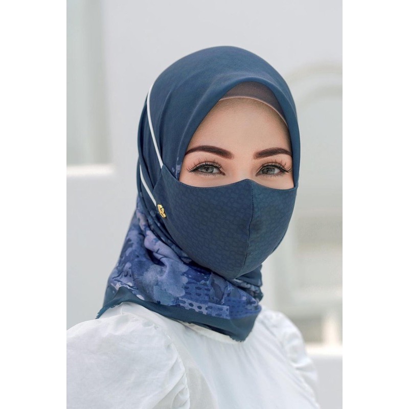 BUTTONSCARVES EVERYDAY MONOGRAM MASK