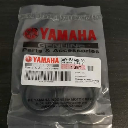 Seal Shock Sil Sok Yamaha Mio Jupiter Z Vega ZR R Fino