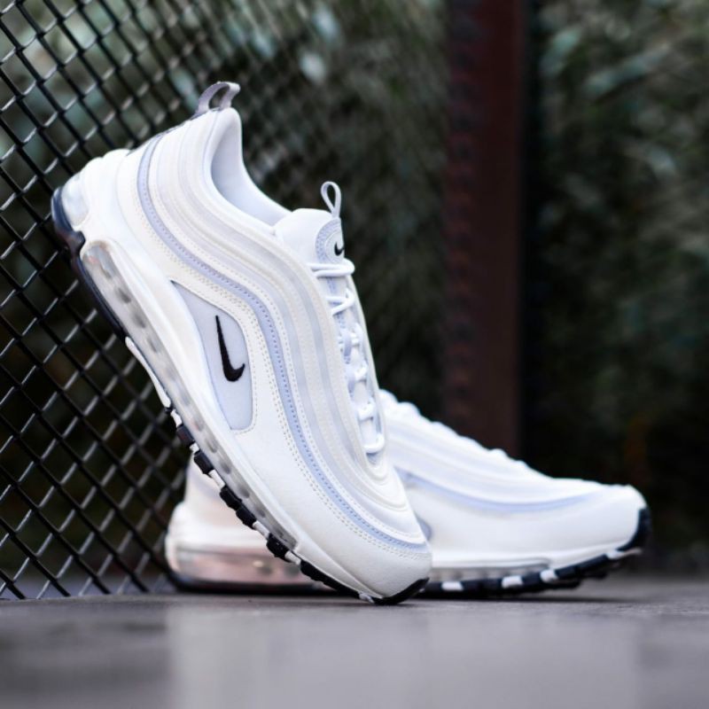 Nike airmax 97 triple white