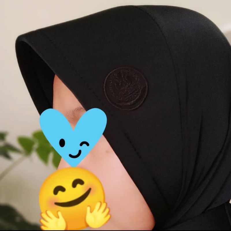 Hijab kowal logo PDL & PDH