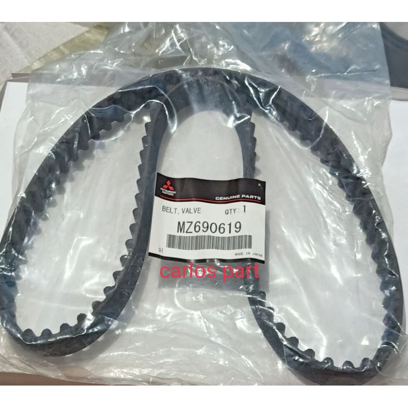 timing belt mitsubishi t120ss carburator t120ss injection 100% original