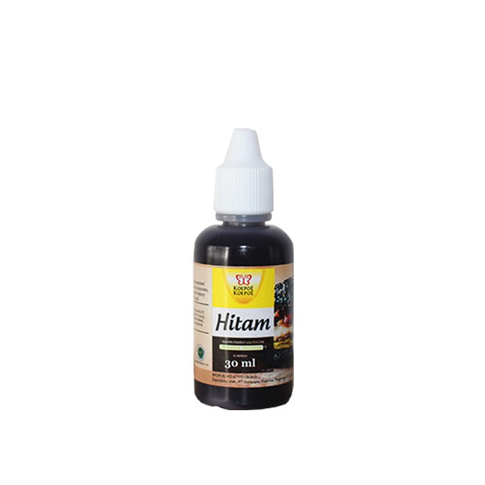 PEWARNA HITAM (30ml)