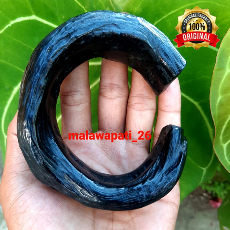 Gelang Akar Bahar Model C Jumbo Babon Babong Asli Super 100% Original