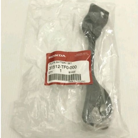 ROXYNDO - Bracket Pegangan Plat Besi Accu Aki Honda Jazz,City, Freed,Brio, Mobilio