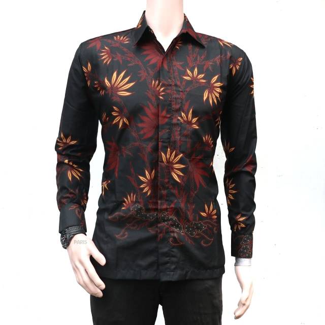 GROSIR KEMEJA BATIK KATUN PRIMIS UNGGUL JAYA