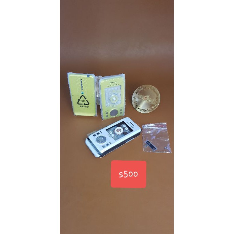 casing sony ericsson s500
