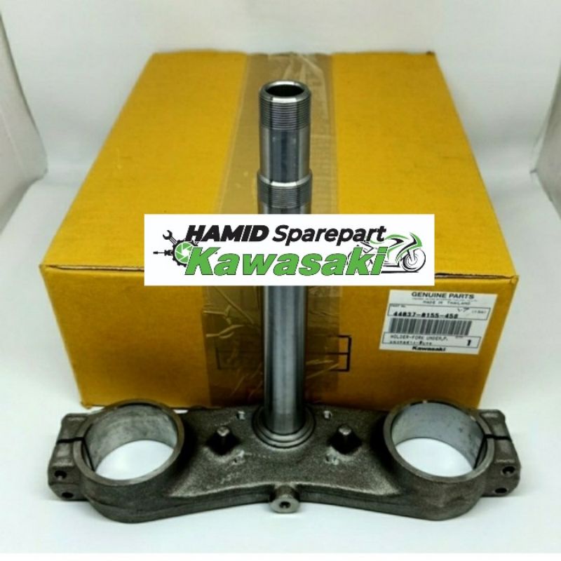 segitiga bawah klx bf Original kawasaki 100 persen ori