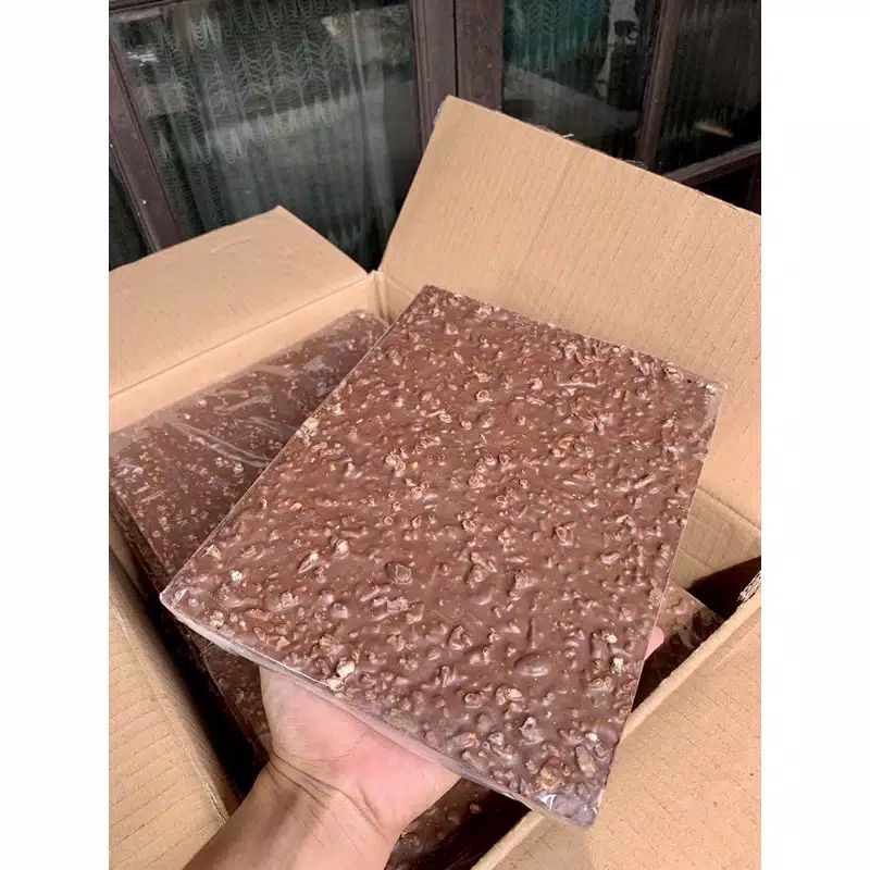 Coklat SilverQueen Balok 1kg