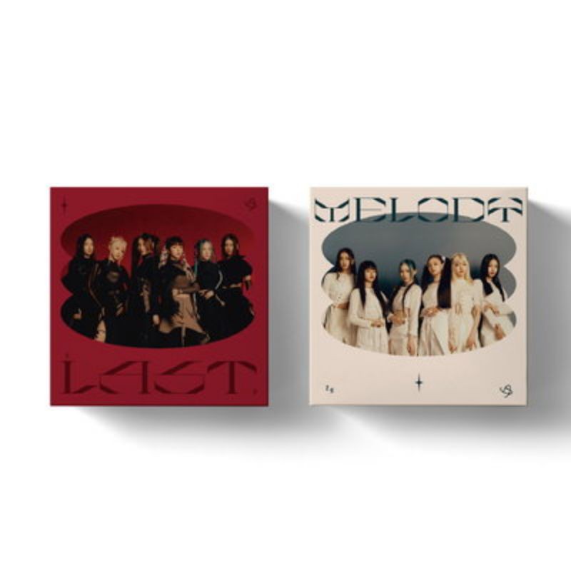 [READY] EVERGLOW 3rd Single Album < LAST MELODY >