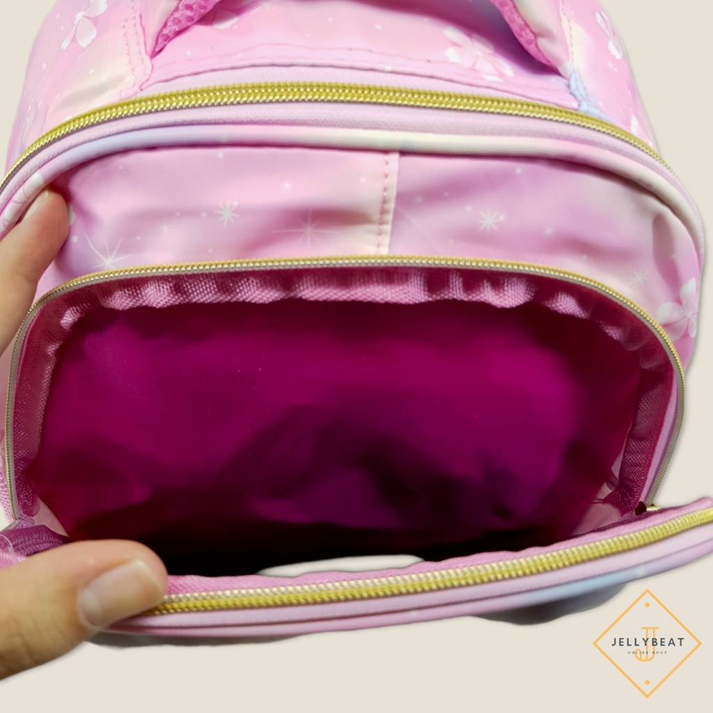 TAS RANSEL 13.5 INCH TK - SD 2 KARAKTER - FROZEN PINK