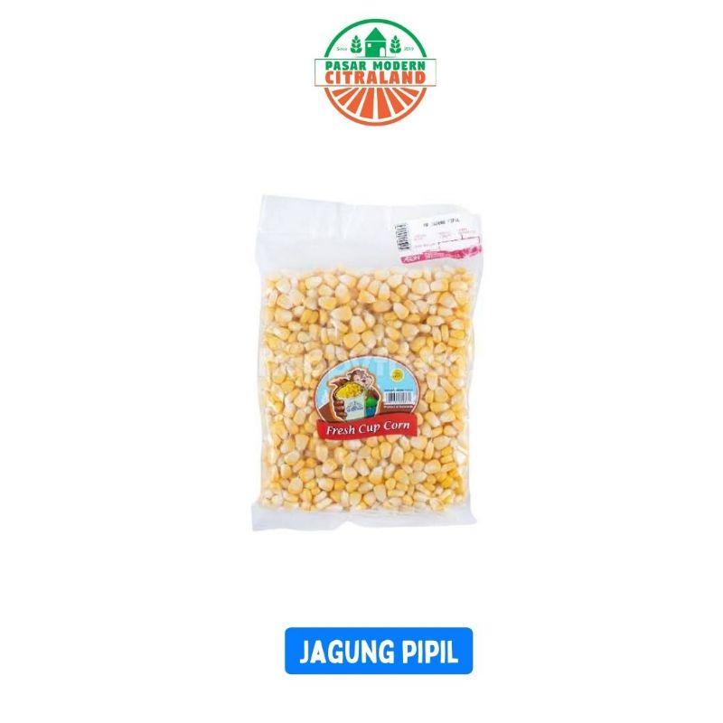 

Jagung Pipil Manis Per Pack / Frozen Food