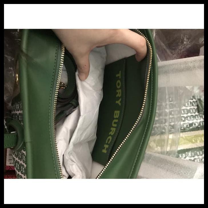 Grab Ok Tory Burch Gemini Link Tote Bag - Original Guarantee 100%