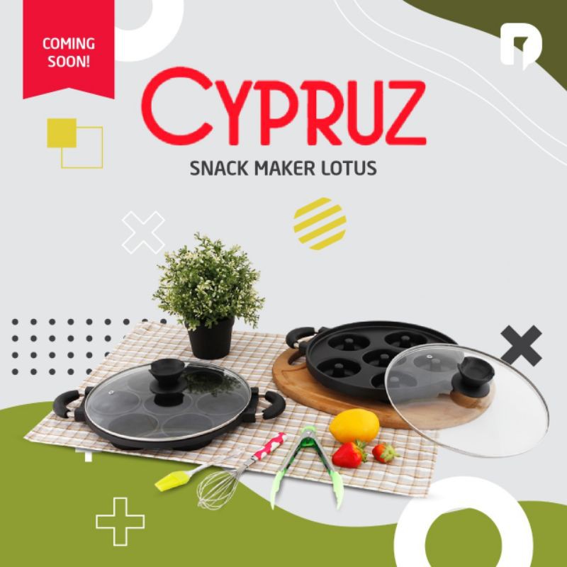 Cetakan kue donat praktis Cetak martabak mini Kue serabi Cetakan telur