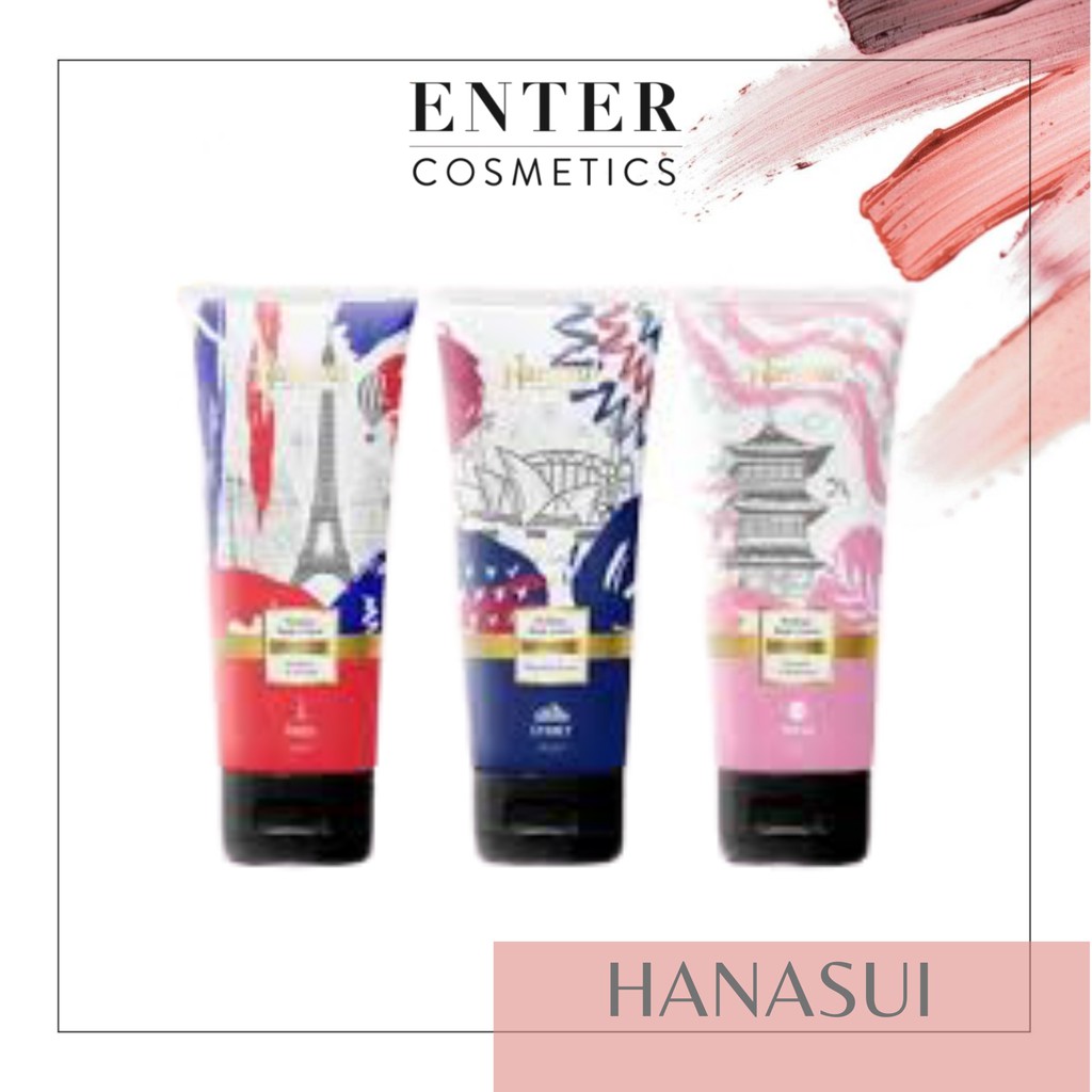 HANASUI Brightening Perfume Body Lotion