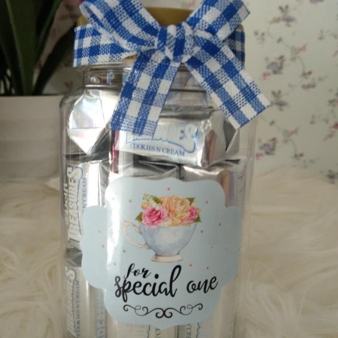 

BISA COD coklat Treasure silver (TB) / HAMPERS NATAL / HAMPERS LEBARAN /IMLEK TERBATAS Kode 563