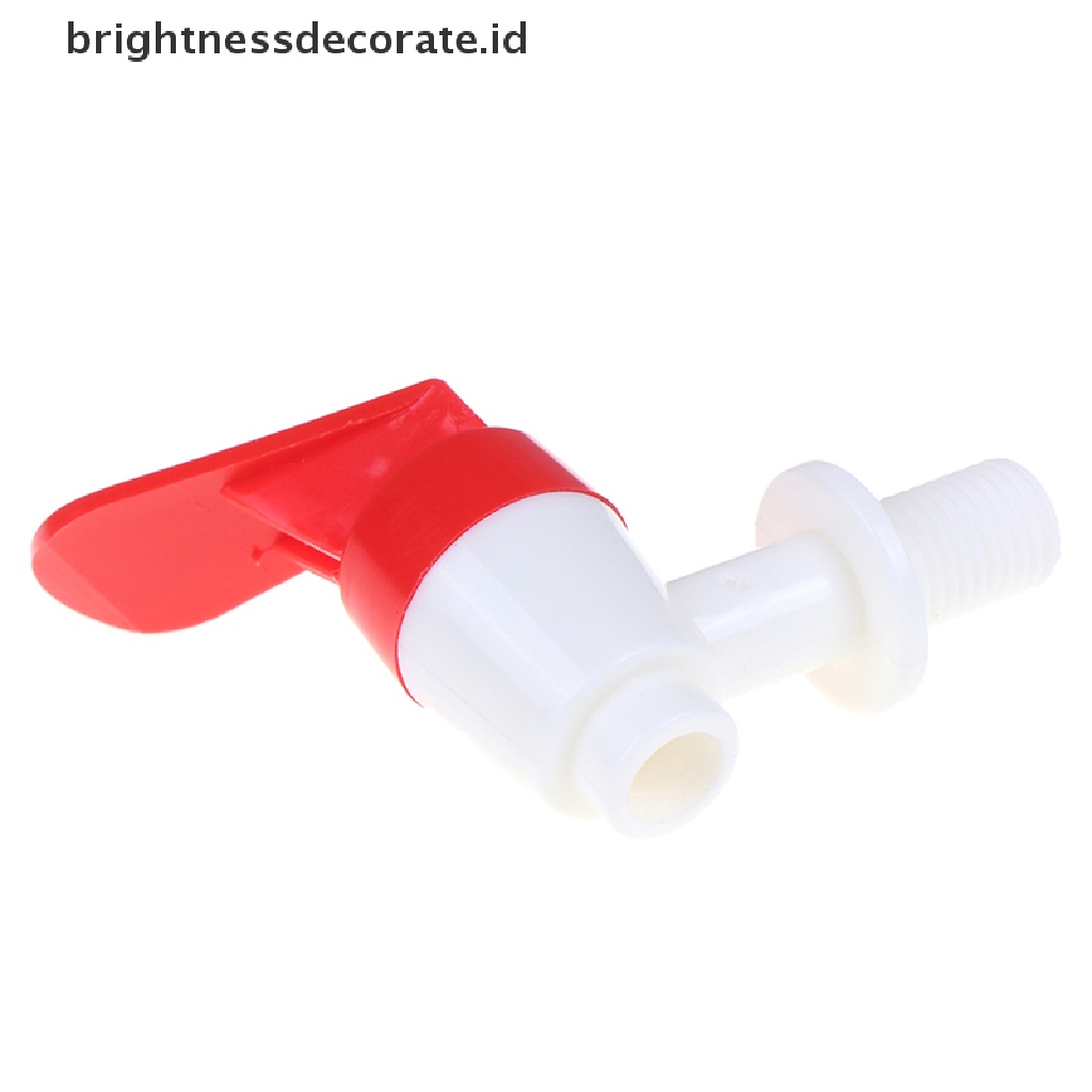 Keran Dispenser Air Bahan Plastik Untuk Botol Wine / Jus