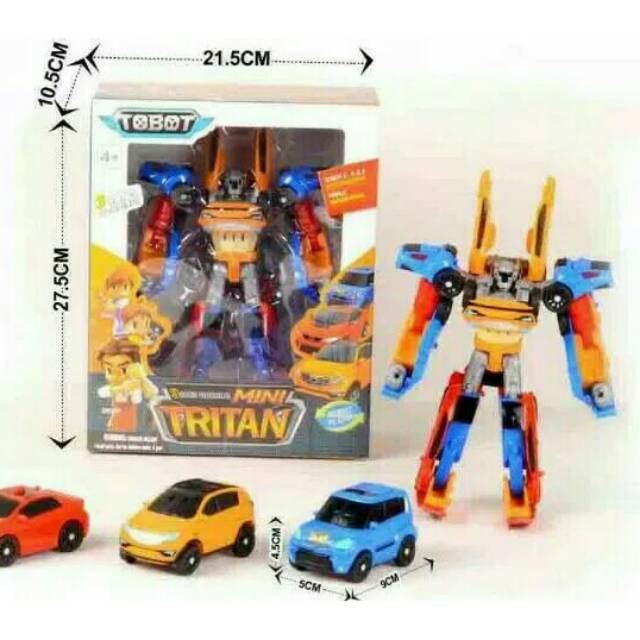 Kumpulan gambar untuk Belajar mewarnai: Mewarnai Gambar Tobot Xyz