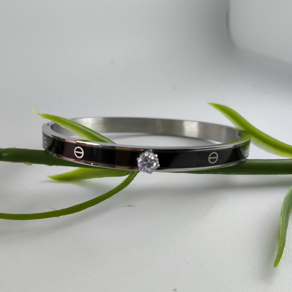 Gelang Cartier Lapis Hitam 00001