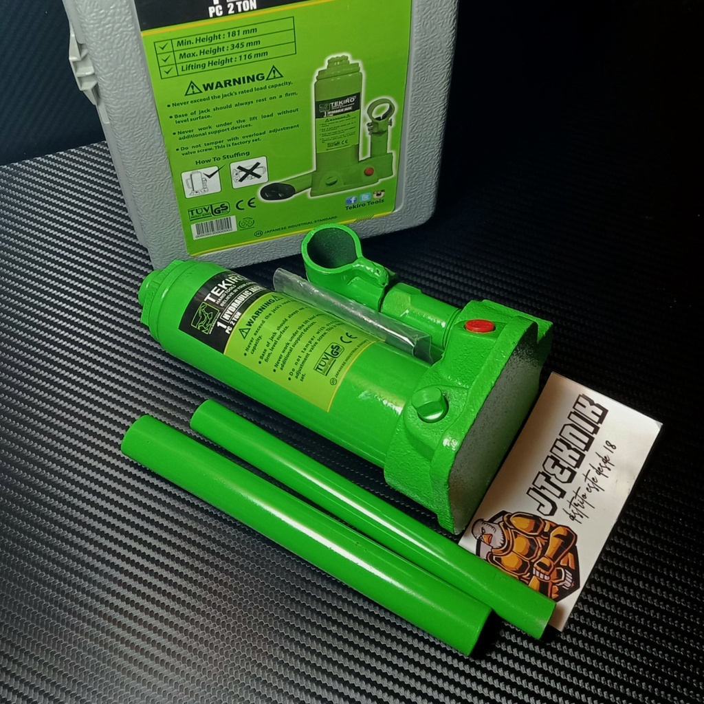 DONGKRAK TEKIRO 2TON